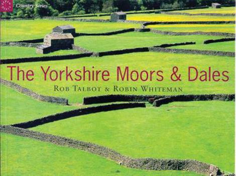 Paperback Country Series: The Yorkshire Moors & Dales Book