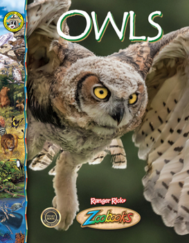 Library Binding Owls Book