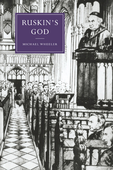 Paperback Ruskin's God Book