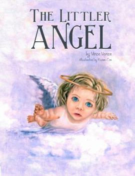Hardcover The Littler Angel Book