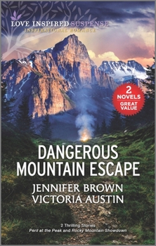 Mass Market Paperback Dangerous Mountain Escape Book