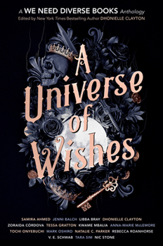 A Universe of Wishes: A We Need Diverse Books Anthology Book Cover