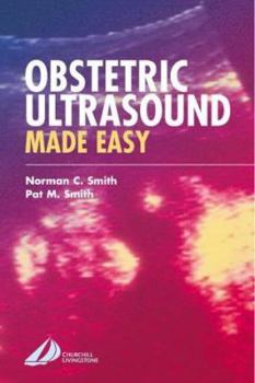 Paperback Obstetric Ultrasound Made Easy Book