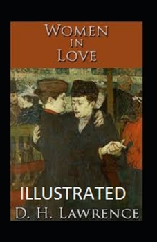Paperback Women in Love Illustrated: Fiction, Romance Book