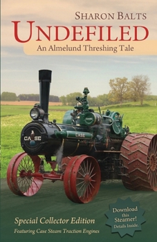 Paperback Undefiled: An Almelund Threshing Tale Book
