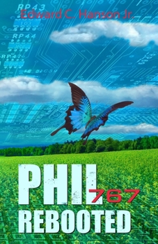 Paperback Phil767: Rebooted Book