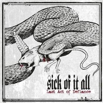 Vinyl Last Act Of Defiance Book