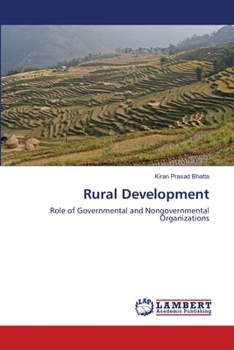 Paperback Rural Development Book