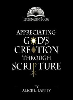 Paperback Appreciating God's Creation Through Scripture Book