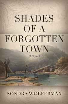 Paperback Shades of a Forgotten Town Book