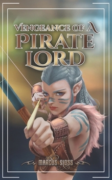 Paperback Vengeance of a Pirate Lord Book