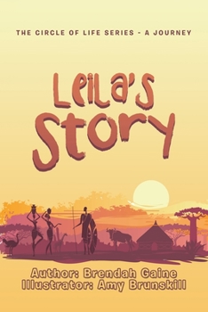 Paperback Leila's Story Book