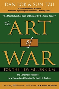 Paperback The Art of War for the New Millennium Book