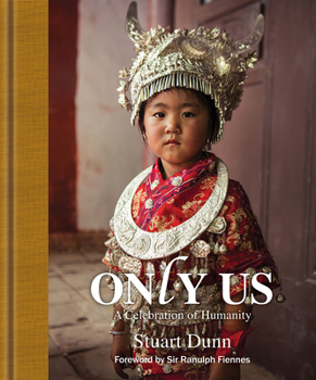 Hardcover Only Us: A Celebration of Humanity Book