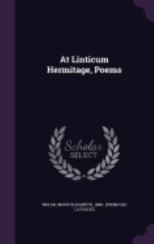 Hardcover At Linticum Hermitage, Poems Book