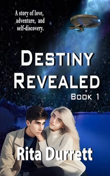 Paperback Destiny Revealed: Book I Book