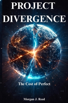 Paperback Project Divergence: The Cost of Perfect. A Novel Book