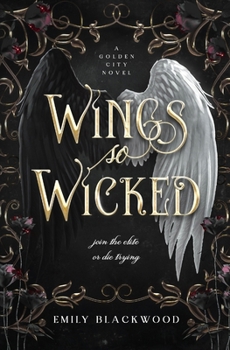 Paperback Wings So Wicked Book