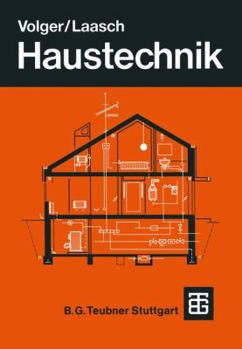 Paperback Haustechnik: Grundlagen Planung Ausführung [German] Book