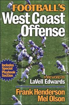 Paperback Football's West Coast Offense Book