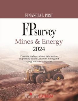 Paperback FP Survey: Mines & Energy 2024: Includes Free Online Access Book