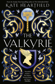 Paperback The Valkyrie Book