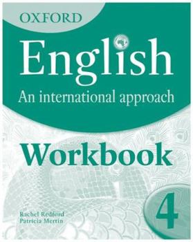 Paperback Oxford English: An International Approach: Exam Workbook 4 Workbook 4 Book