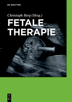Hardcover Fetale Therapie [German] Book