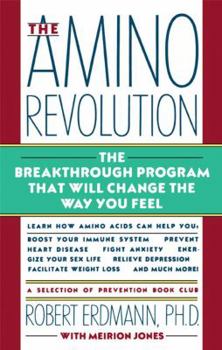 Paperback Amino Revolution Book