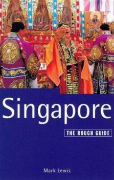 Paperback Singapore: The Rough Guide, Second Edition Book