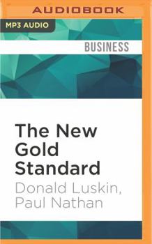 MP3 CD The New Gold Standard: Rediscovering the Power of Gold to Protect and Grow Wealth Book