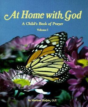 Paperback A Child's Book of Prayer Book
