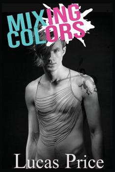 Paperback Mixing Colors Book