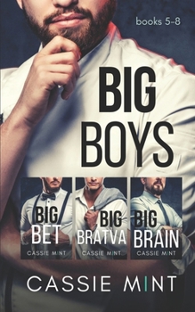 Paperback Big Boys: Books 5-8 Book