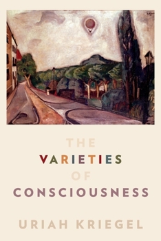 Paperback The Varieties of Consciousness Book