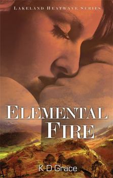 Paperback Elemental Fire Book