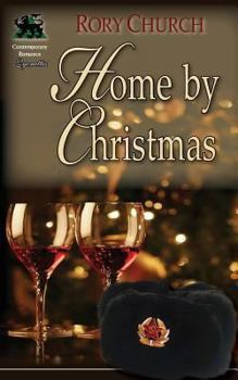 Paperback Home by Christmas Book