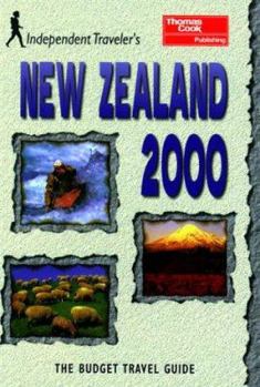 Independent Travellers New Zealand 2001 - Book  of the Independent Travellers Guides