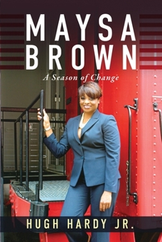 Paperback Maysa Brown: A Season of Change Book