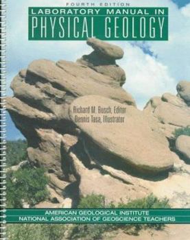 Paperback Laboratory Manual in Physical Geology Book