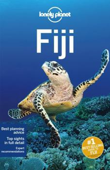 Paperback Lonely Planet Fiji 10 Book