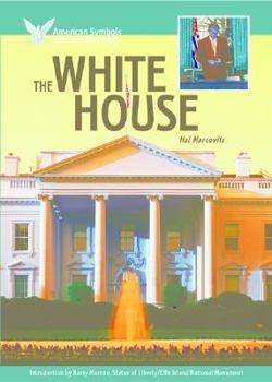 Library Binding The White House Book