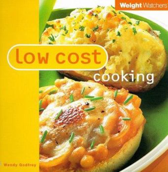 Paperback Weight Watchers: Low Cost Cooking (Weight Watchers) Book