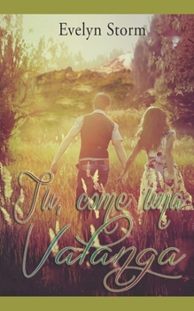 Paperback Tu, come una valanga [Italian] Book