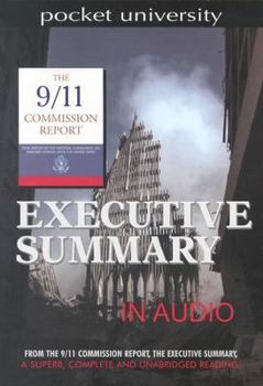 The 911 Commission Report Executive Summary