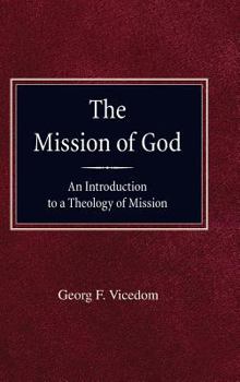 Hardcover Mission of God Book