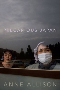 Hardcover Precarious Japan Book