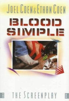 Paperback Blood Simple: The Screenplay Book