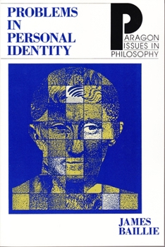 Paperback Problems in Personal Identity Book