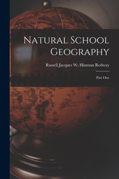 Paperback Natural School Geography: Part One Book